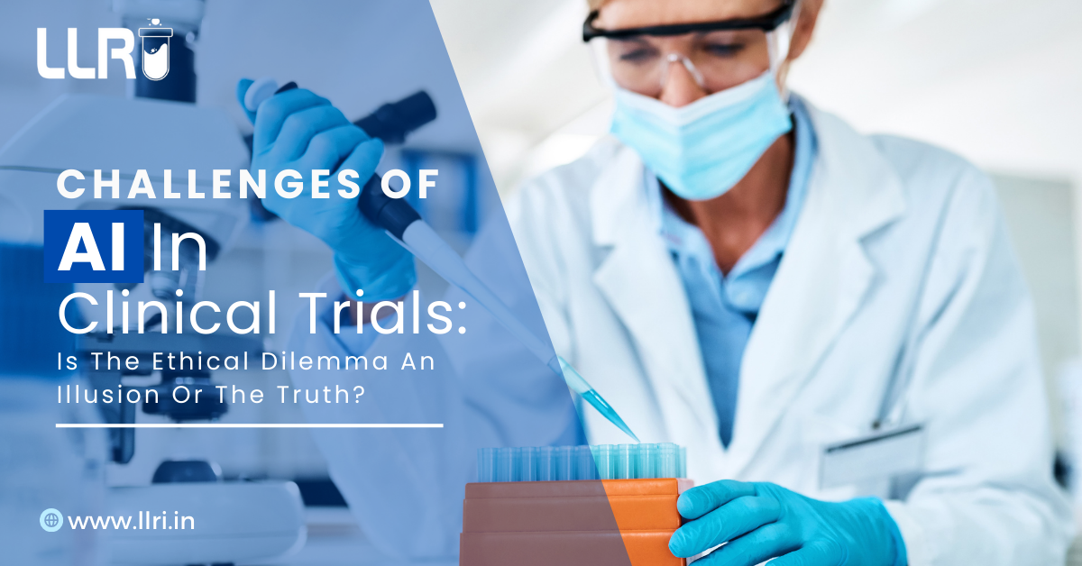 challenges of ai in clinical trials