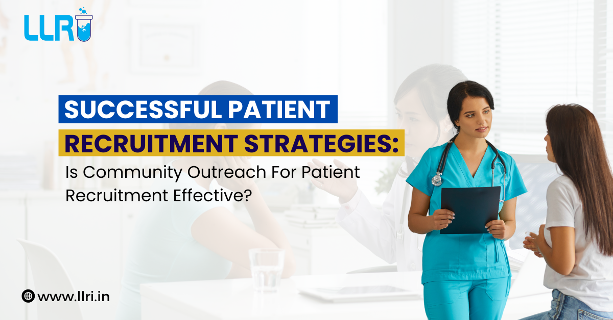 Successful Patient Recruitment Strategies: Is Community Outreach For ...