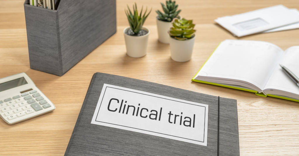 What are the challenges of AI in clinical trials?