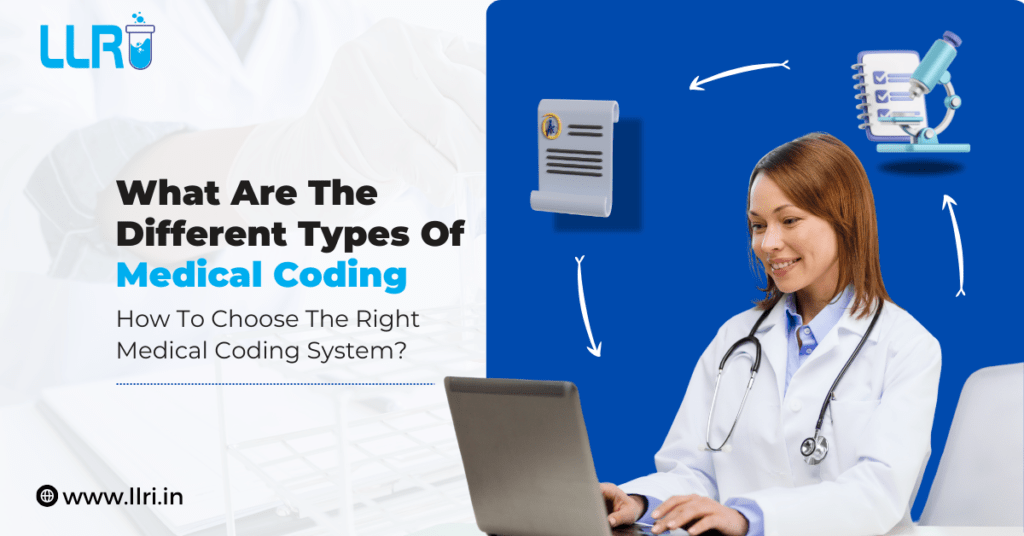 what are the different types of medical coding