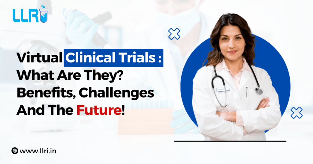 what are virtual clinical trials