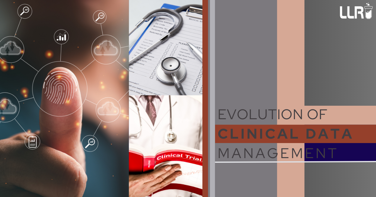 Evolution Of Clinical Data Management: The Revolutionary History Of ...