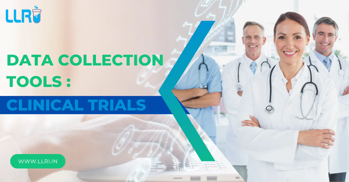 Data Collection Tools Clinical Trials