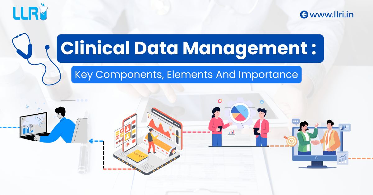 Clinical Data Management Components