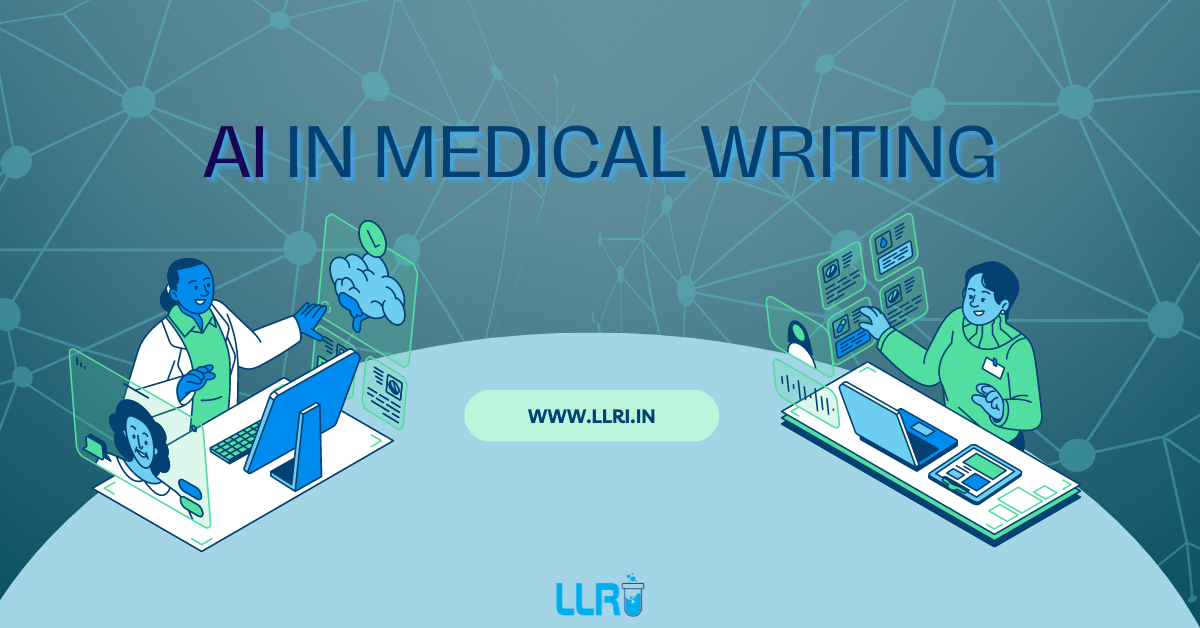 AI In Medical Writing