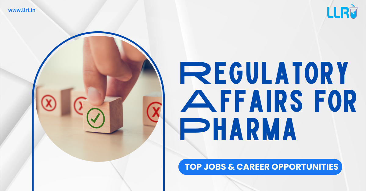 regulatory affairs for pharma