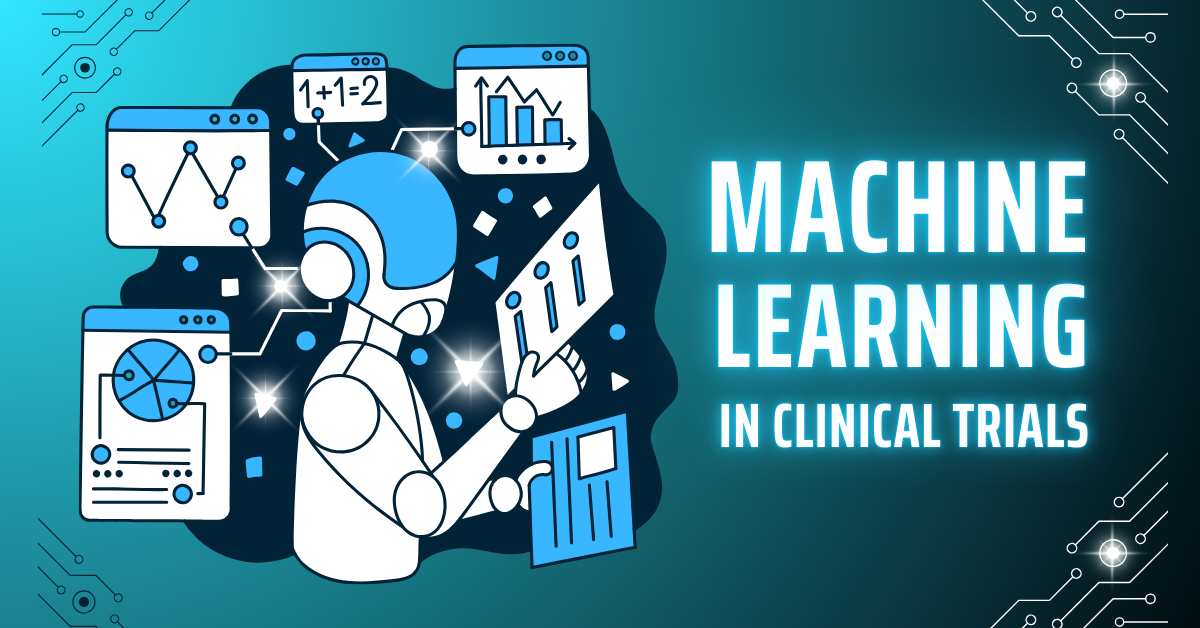 machine learning in clinical trials