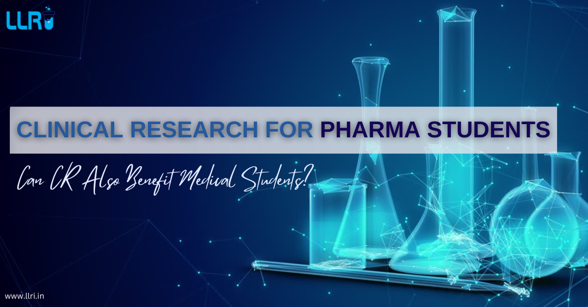 Clinical Research for Pharma Students