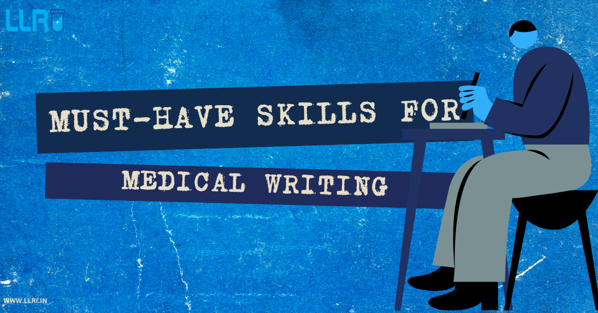 skills for medical writing