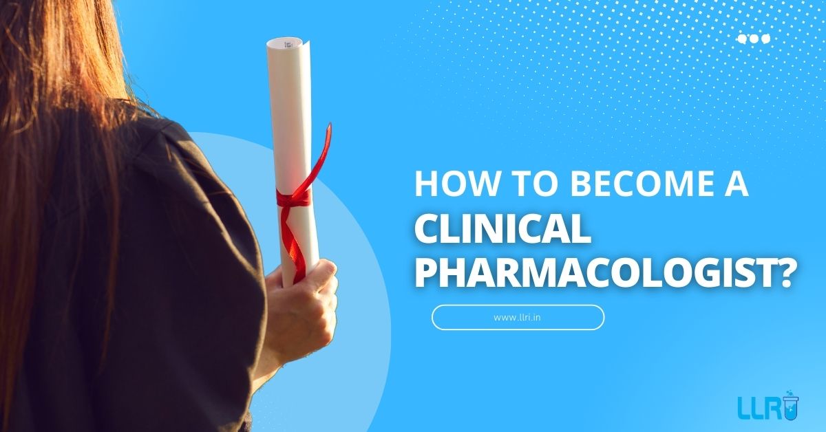 What Is A Clinical Pharmacologist