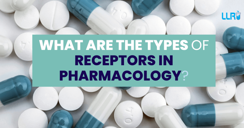 types of receptors in pharmacology