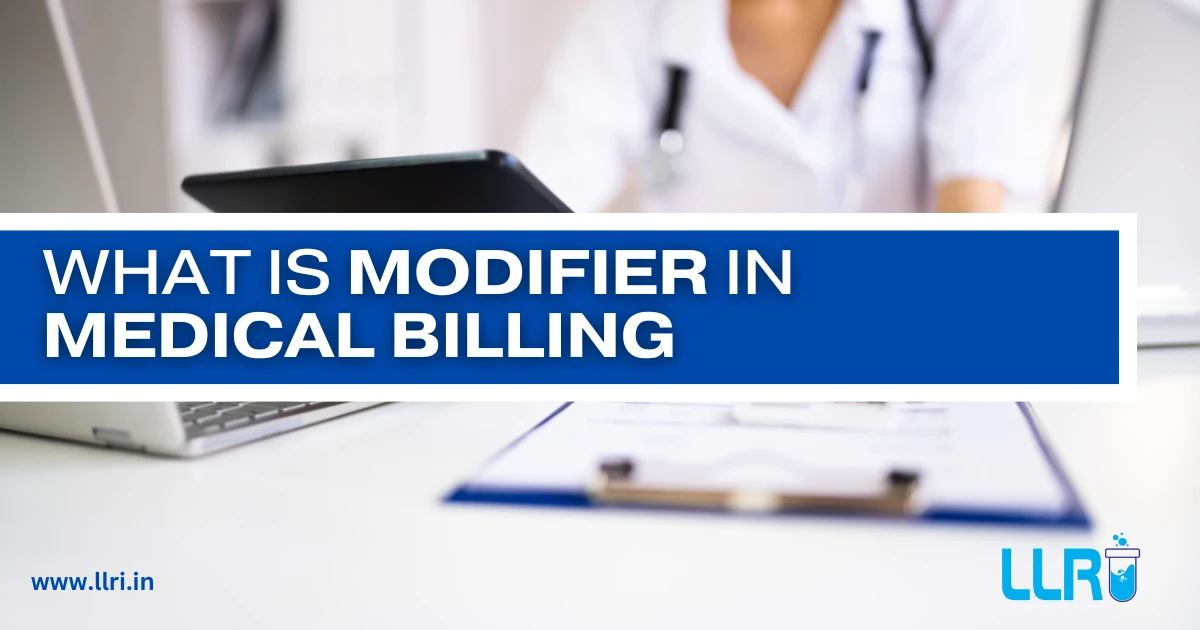 What Is Modifier In Medical Billing