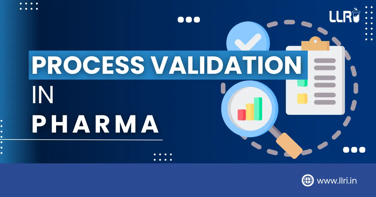 Process Validation In Pharma