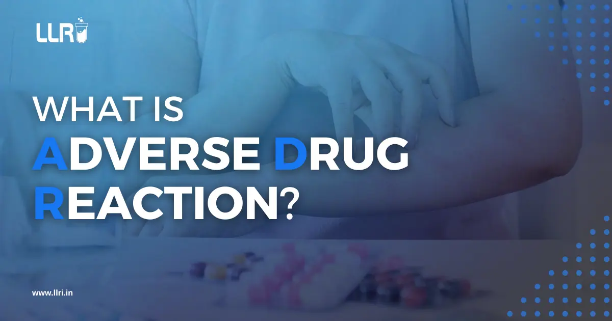 What Is Adverse Drug Reaction