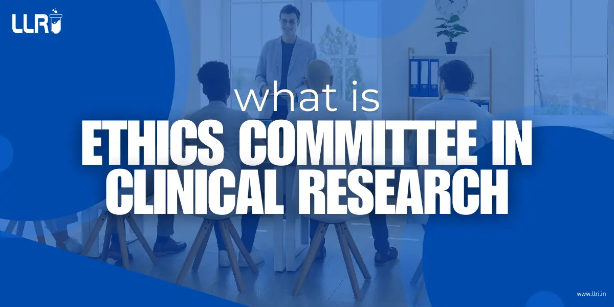 ethics committee in clinical research