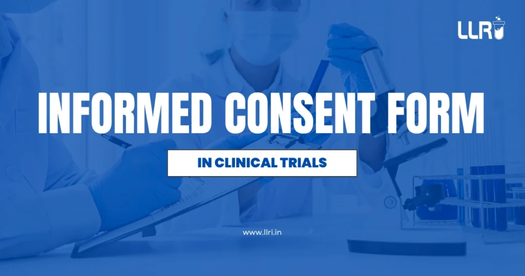 Informed Consent Form in Clinical Trials: A Complete Guide 2 Informed Consent Form in Clinical Trials