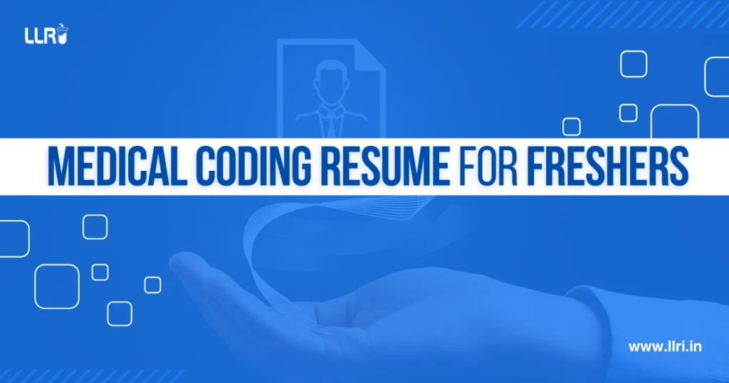 Medical Coding Resume for Fresher 8 Medical Coding Resume for Fresher