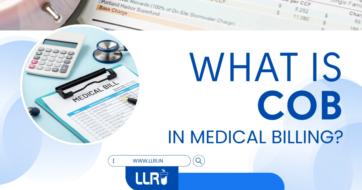 what is cob in medical billing