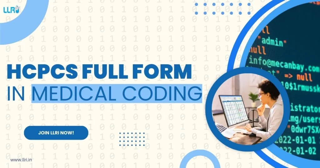 HCPCS Full Form in Medical Coding: Explained Simply for Students & Professionals 2 hcpcs full form in medical coding