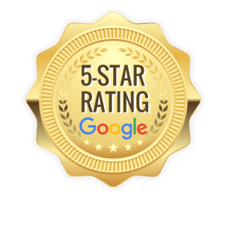 5 star rating google