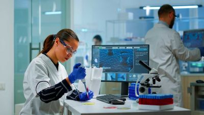 Learning labb Research Institute 4 BioInformatics