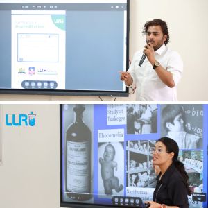Learning labb Research Institute 119 College-Seminar-Sep-LLRI-10