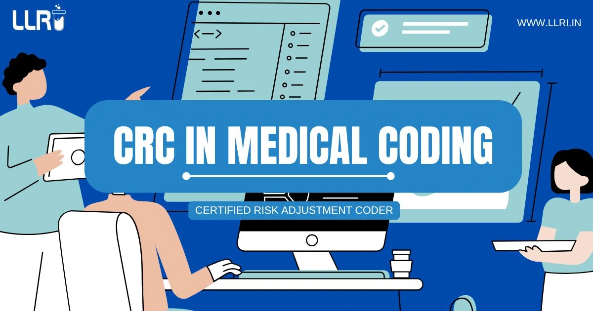 crc in medical coding