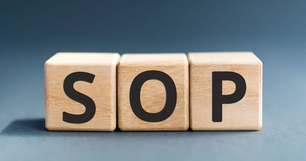 SOP in Clinical Research: Meaning, Importance & Examples Explained 2 sop in clinical research