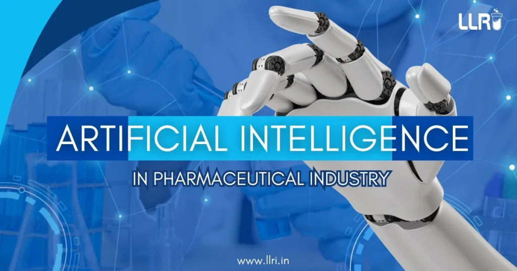 artificial intelligence in pharmaceutical industry