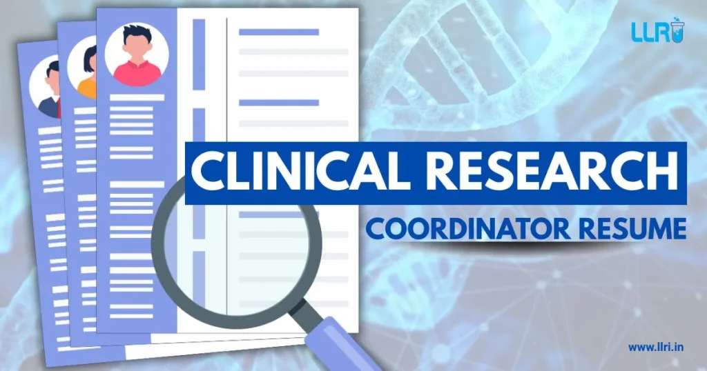 Clinical Research Coordinator Resume Guide 1 clinical research coordinator resume
