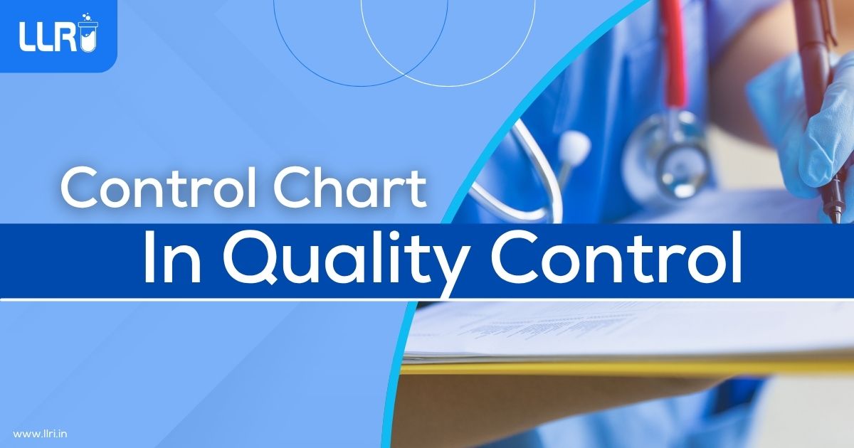Control chart in quality control