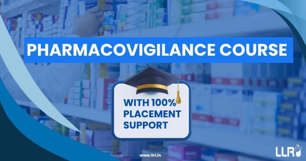 Pharmacovigilance Course with Placement