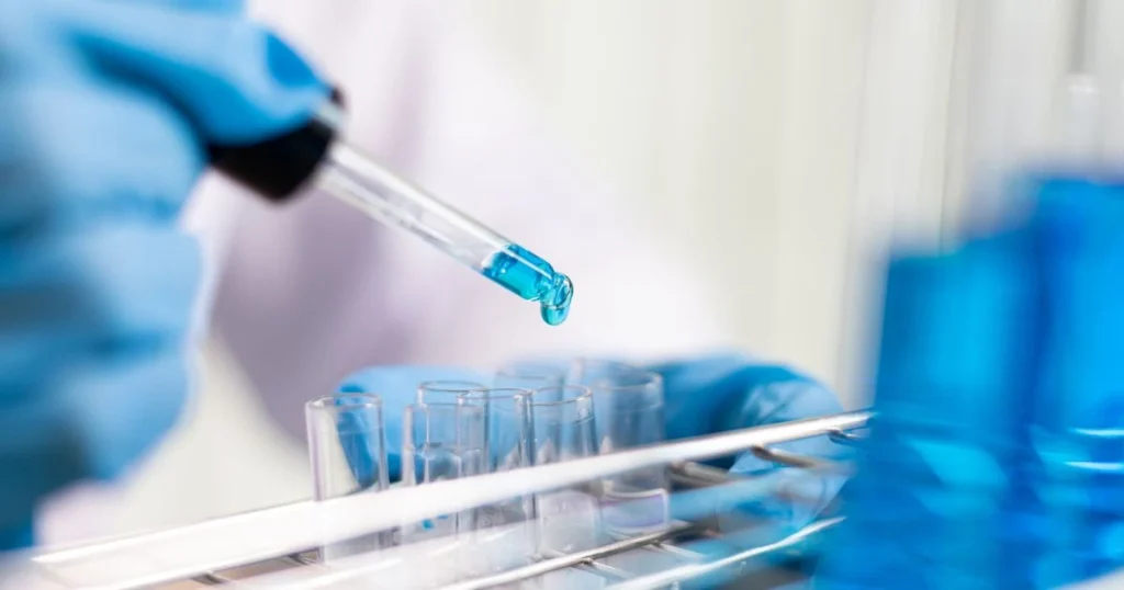 production department in pharmaceutical industry
