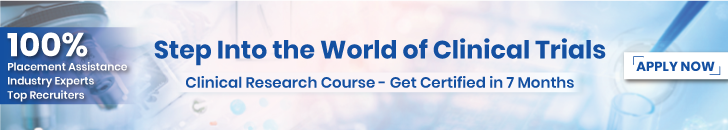 Step into clinical trails ff