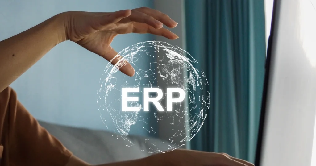erp for pharmaceutical industry