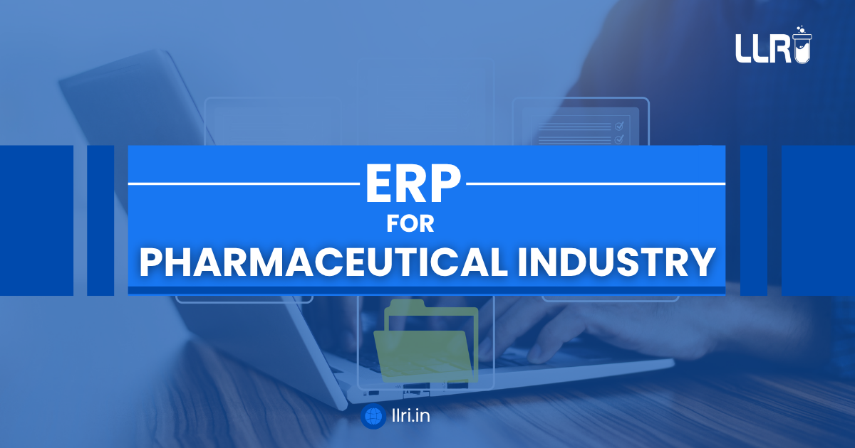 ERP for Pharmaceutical Industry: How It Transforms Pharma Operations