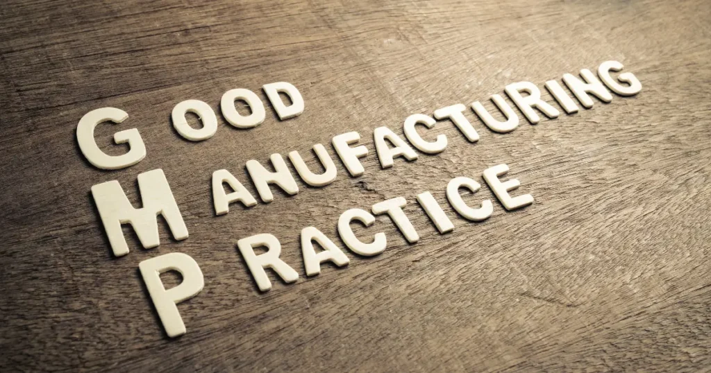 cGMP in Pharmaceutical Industry