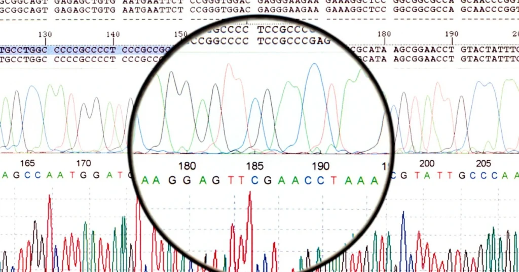 maxam gilbert method of dna sequencing