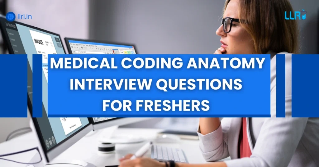 Medical Coding Anatomy Interview Questions for Freshers 1 medical coding anatomy interview questions for freshers