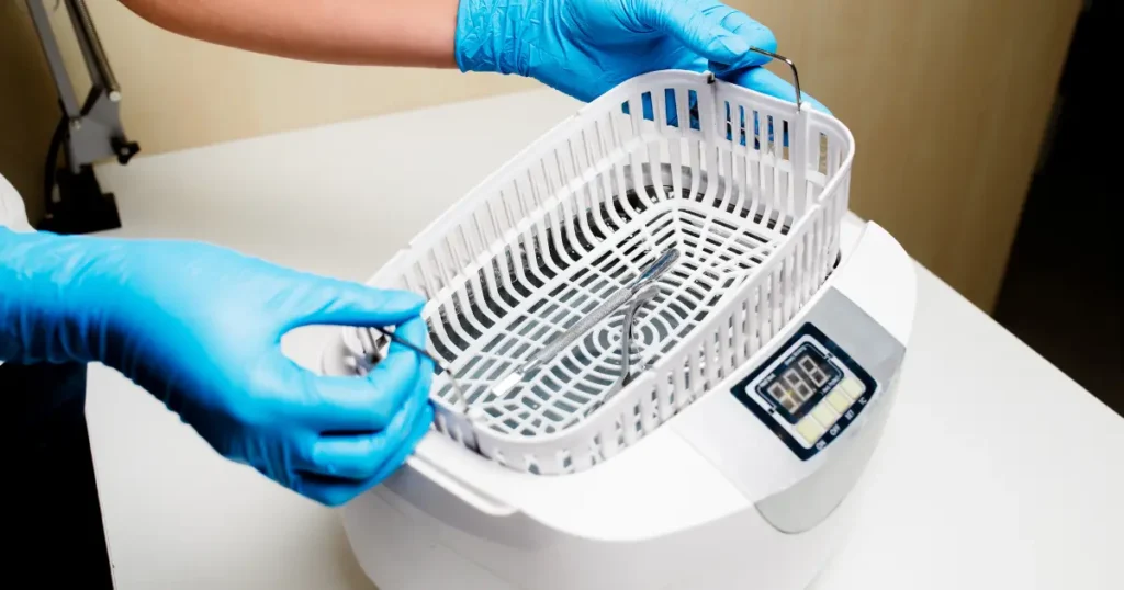sterilization methods in microbiology