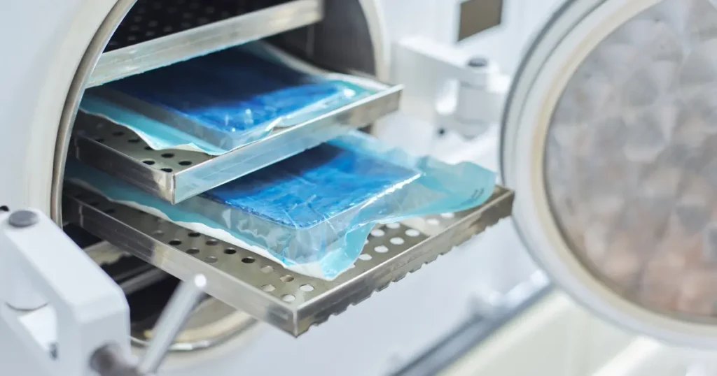 sterilization methods in microbiology