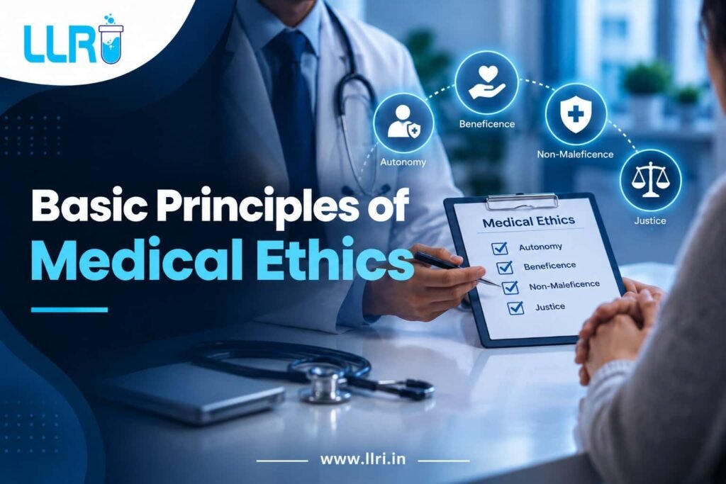 Basic Principles of Medical Ethics