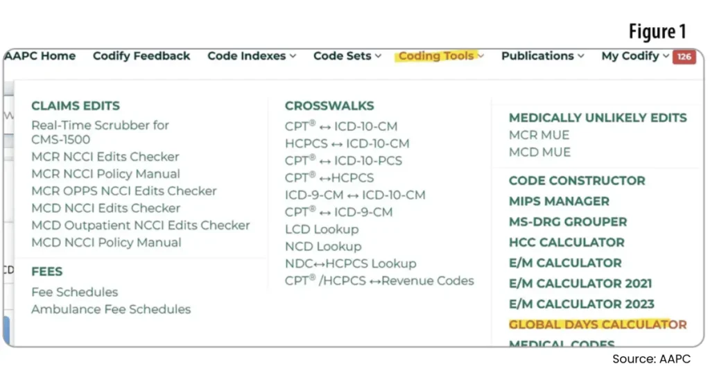 Global Period in Medical Coding: Complete Guide for Medical Coders 3 global period in medical coding