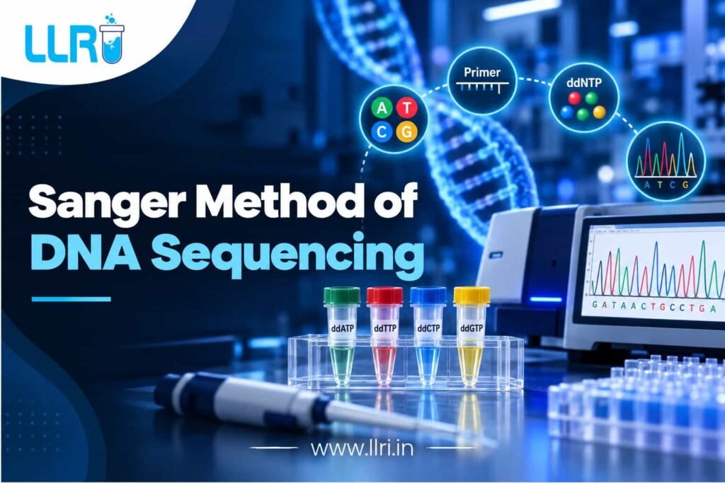 Sanger Method of DNA Sequencing