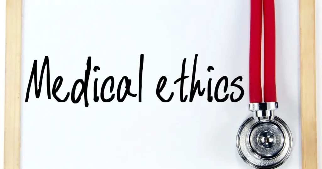 basic principles of medical ethics