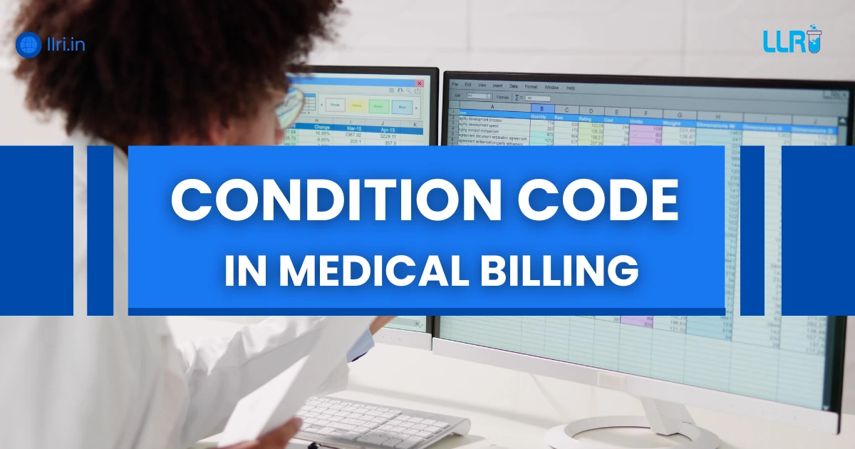 condition code in medical billing