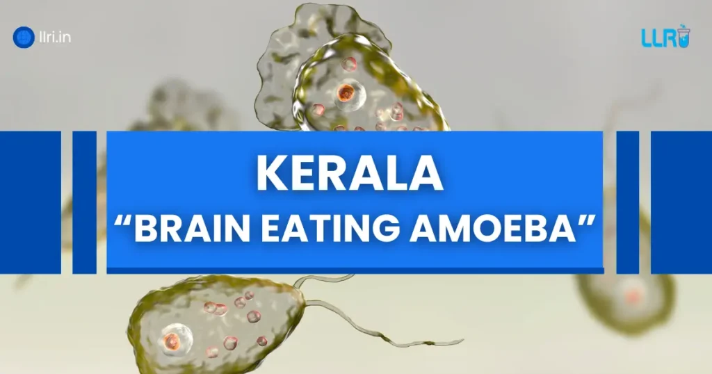 Kerala Brain Eating Amoeba