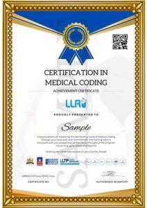 certification in medical coding