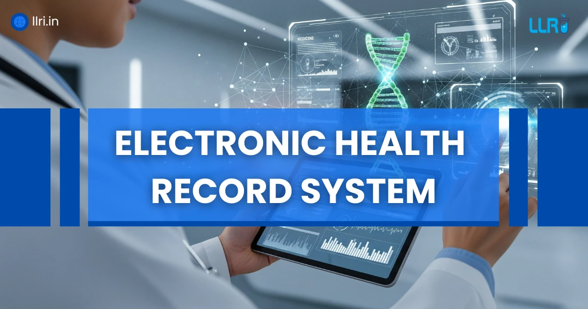 Electronic Health Record System: Advantages, Types, Components