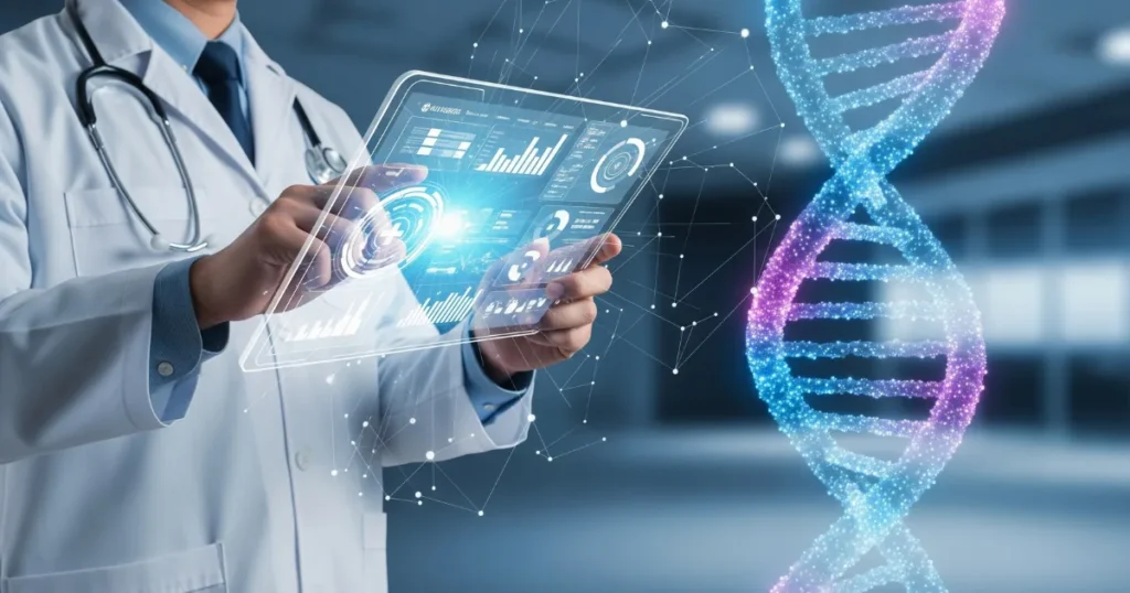 electronic health record system